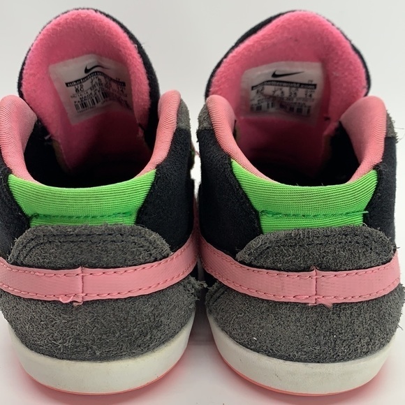 Toddler 2014 Nike SB Mavrk Mid 3 SMS - Picture 5 of 12